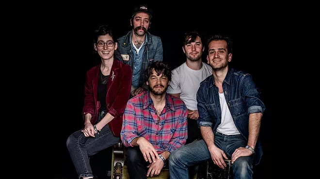 Image: Hudson River Jamboree: A Celebration of Americana Music