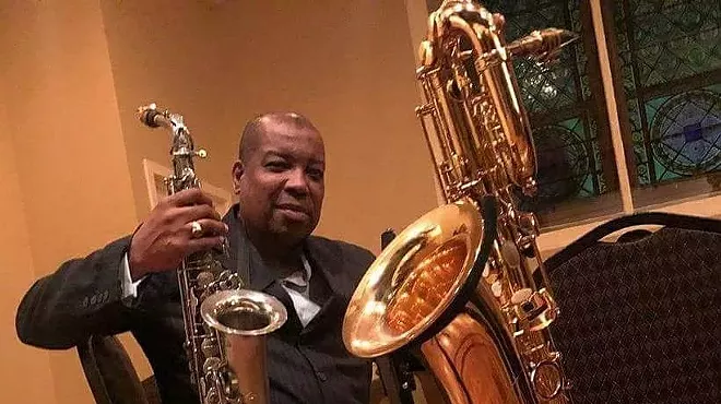 Image: The Jazz Life with The Bradford Hayes Quartet