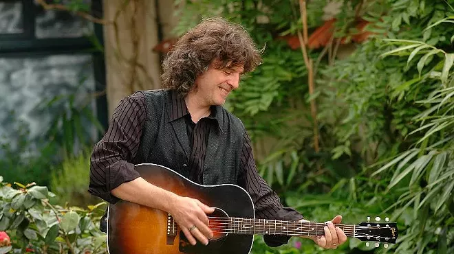 Image: Claude Bourbon Special Concert: Medieval & Spanish Blues Guitar & Songs