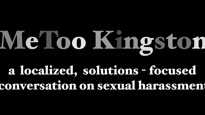 MeToo Kingston: A Conversation on Sexual Harassment