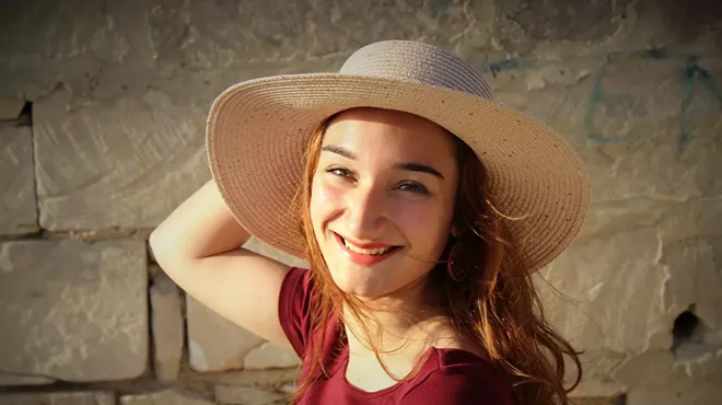 Image: All the Way from Sicily...Giulia