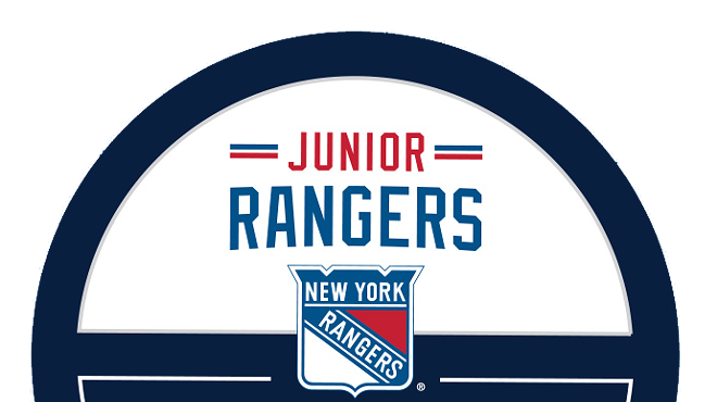 Junior Rangers Rookie Series: Try Hockey for Free