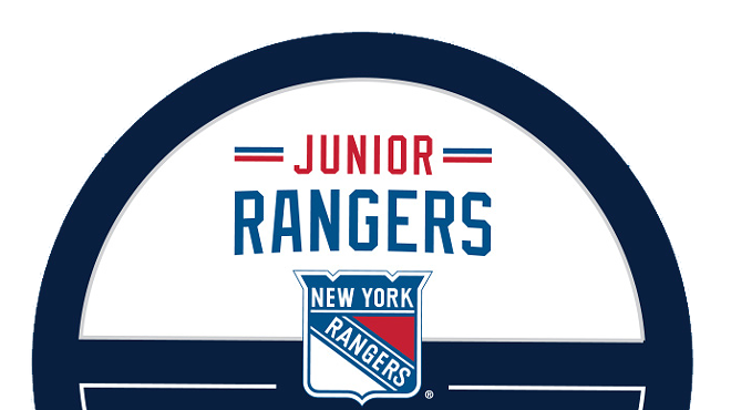 Image: Junior Rangers Rookie Series: Try Hockey for Free