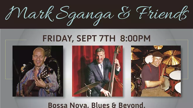 Image: Late Summer Jazz & Blues at '76