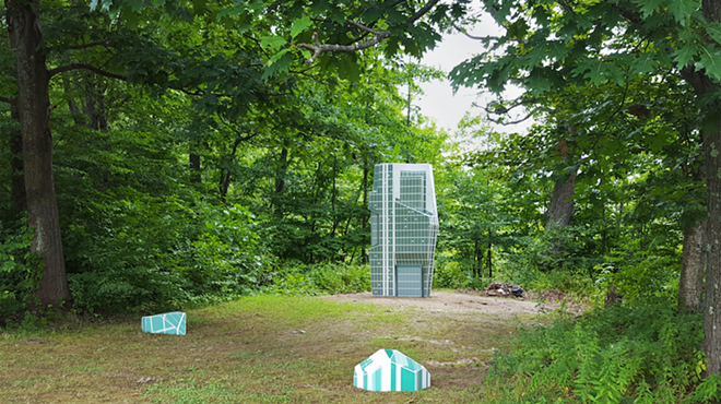 Image: Fall Architecture Opening