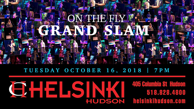 Image: On The Fly Grand Slam