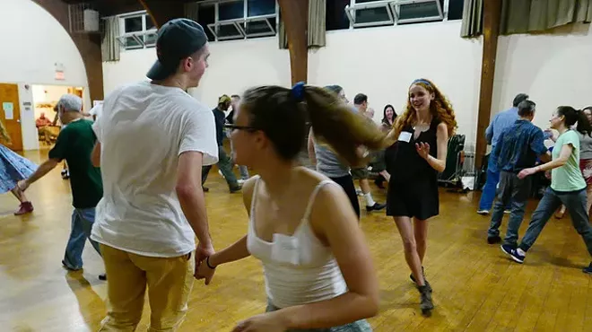 Image: Contradance 5th Saturday