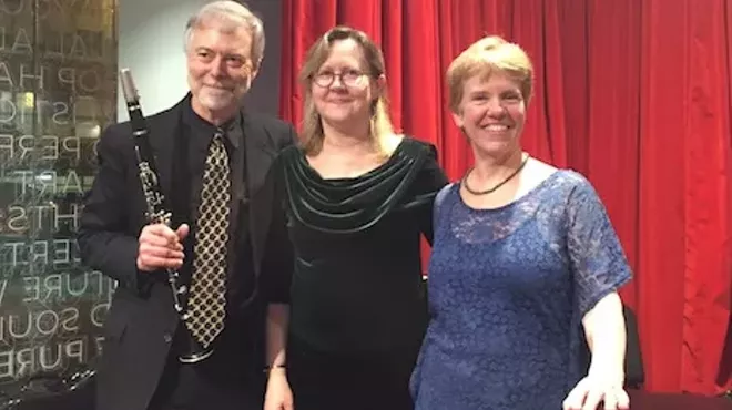 Image: Tower Music Series presents Trio la Bella
