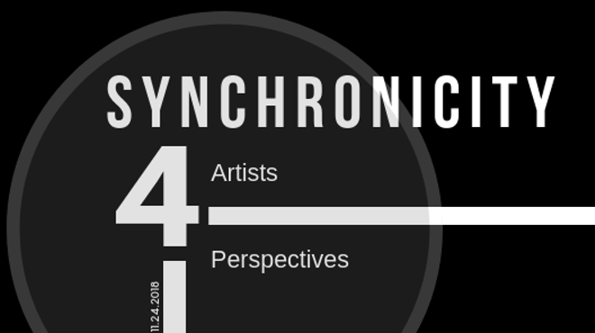 Synchronicity: 4 Artists/4 Perspectives