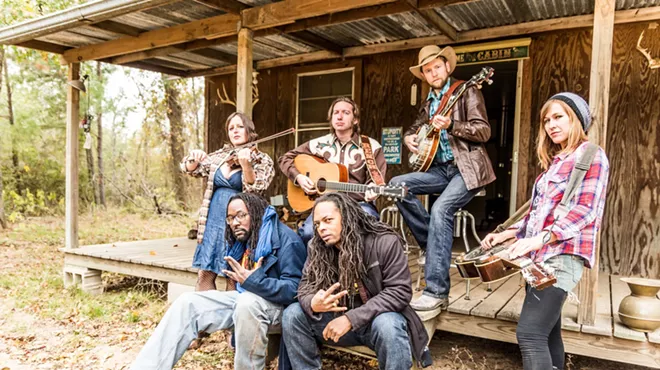 Image: Gangstagrass