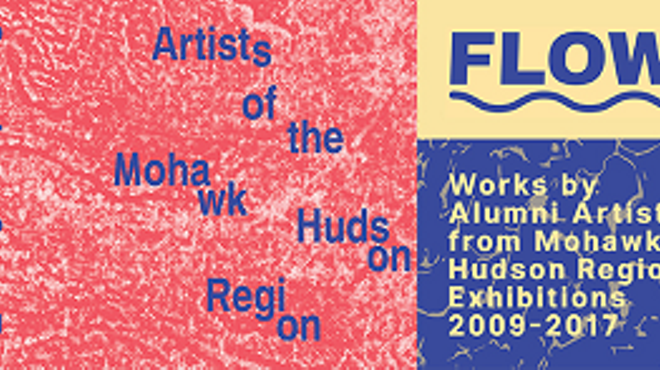 Artists' Reception and Awards Ceremony: 2018 MHR & FLOW