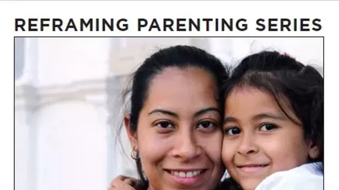 Image: Reframing Parenting Fall Series: Dutchess