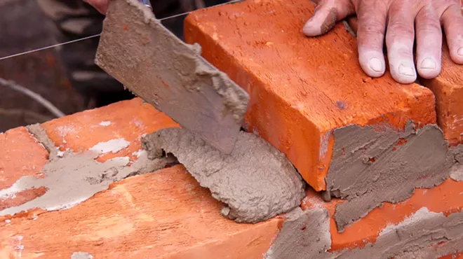 Image: Brick Bond Workshop