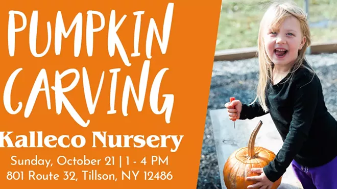 Image: Pumpkin Carving