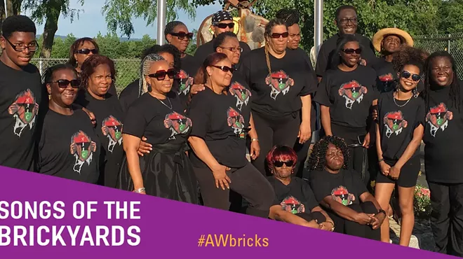 Image: Songs of the Brickyards: The Untold Story Of Haverstraw&rsquo;s African American Community (a "Brick by Brick" Program)