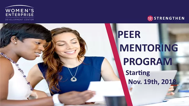 Image: Peer Mentoring Program