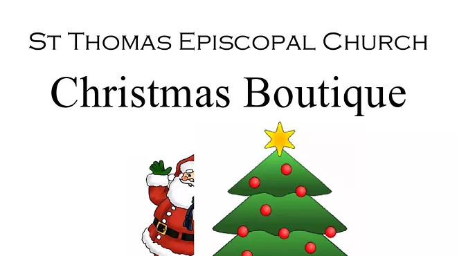 Image: Christmas Boutique