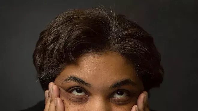 Image: Roxane Gay: With One N
