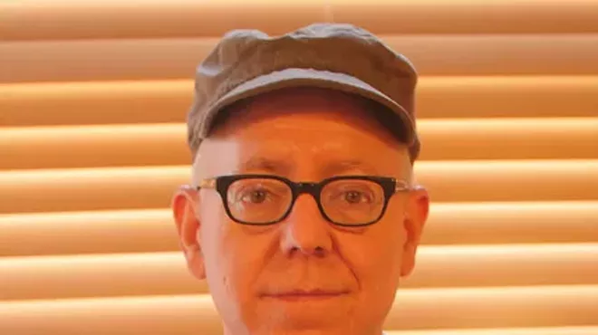 Image: Discussion with James Schamus