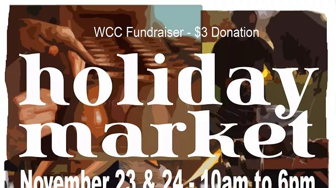 Image: Love Local Holiday Market