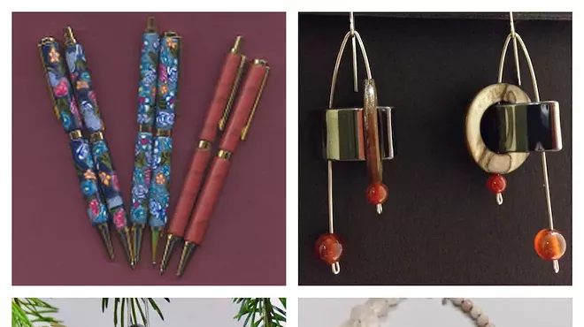 Image: Spencertown Academy Handmade Holiday: Craft as Gift Show