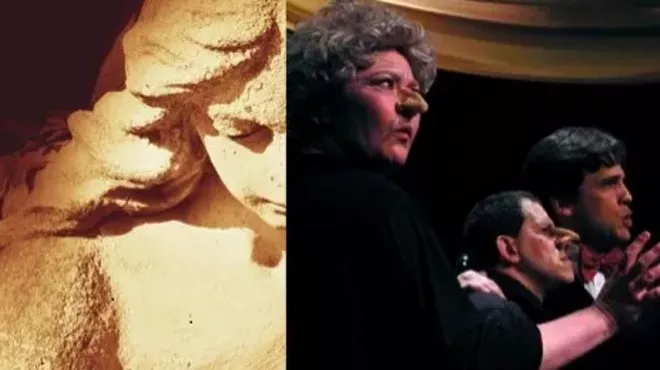 Image: Taconic Opera Double-bill: Gianni Schicchi and Cavalleria Rusticana