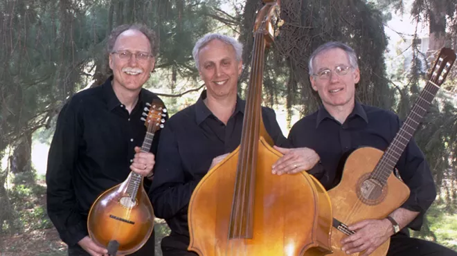 Image: Bernstein Bard Trio
