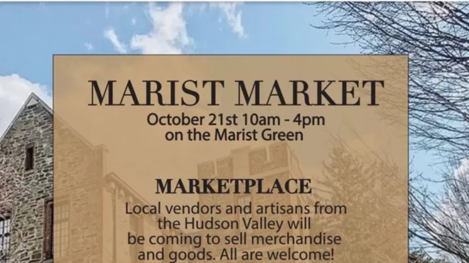 Image: Marist Market