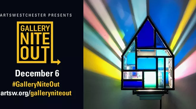 Image: Gallery Nite Out: Holiday Networking Mixer