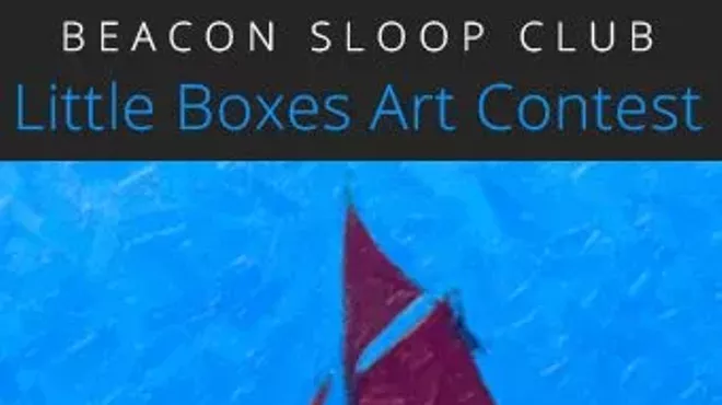 Image: Little Boxes Art Contest