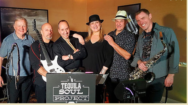 Image: Tequila Soul Project