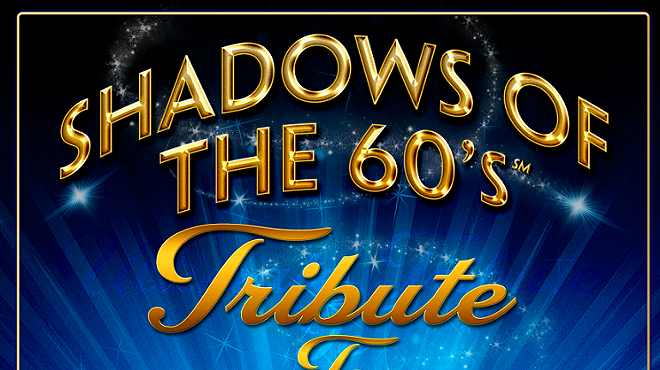 Image: Shadows of the 60's Tribute to Gladys Knight and The Temptations