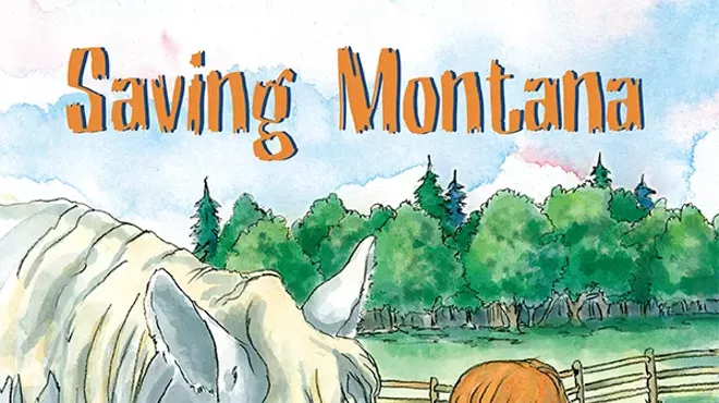 Image: Book Presentation by John Paolucci: Saving Montana