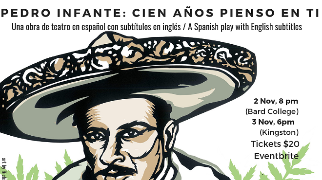 Image: Pedro Infante Cien A&ntilde;os Pienso en Ti