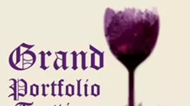 Image: Grand Portfolio Tasting