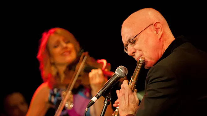 Image: Celebrating Brian Delma Taylor- A Show by the Daisy Jopling Band