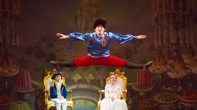 Image: The Colonial Nutcracker ft. Dan Hogan