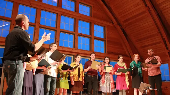 Image: Bright Wings Choral Ensemble