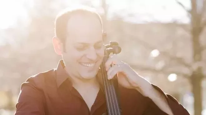 Image: Mike Block Concert at Mettabee Farm & Arts