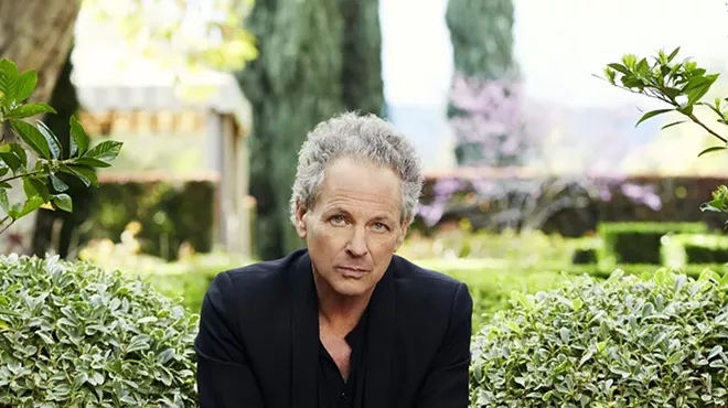 Image: Lindsey Buckingham