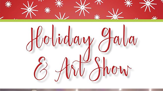 Roost Studios Holiday Gala & Art Show