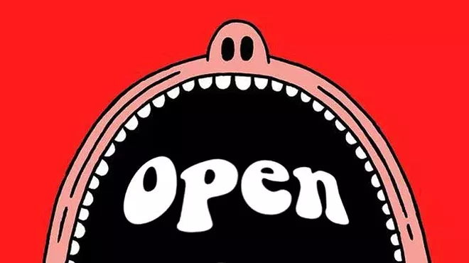 Image: Open Mike Night with Jeff Entin