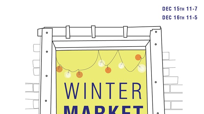 Winter Market at Atlas