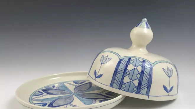 Image: Holiday Affordable Art & Pottery Bazaar