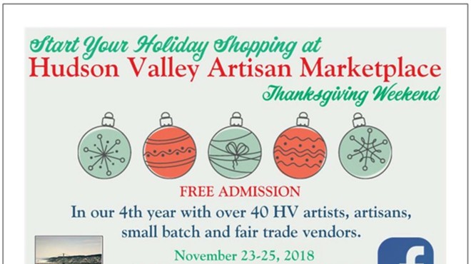 HV Art Market's Holiday Marketplace