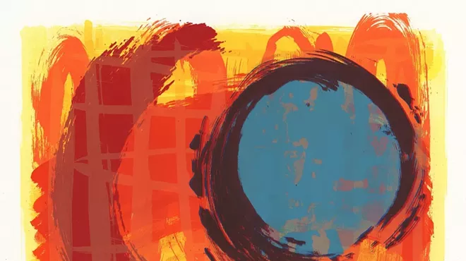 Image: Journey &ndash; the Art of Malorzata Oakes