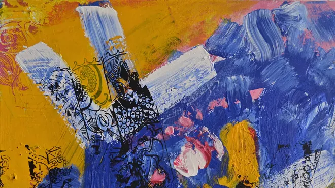 Image: Jacques Roch 'Esperanza' Opening Reception