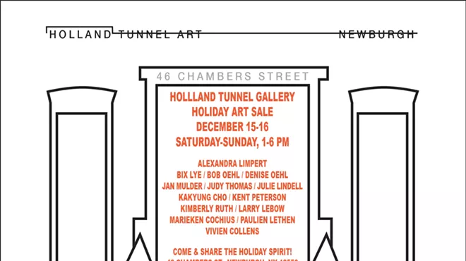 Image: Holiday Art Sale