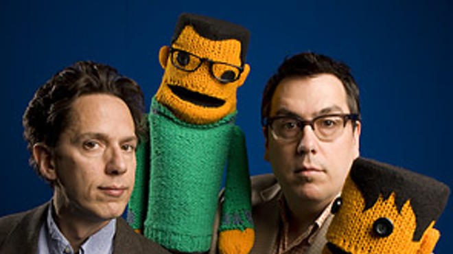 They Might Be Giants Perform in Pawling