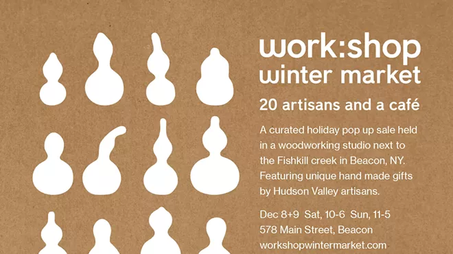 Image: Work:shop Winter Market